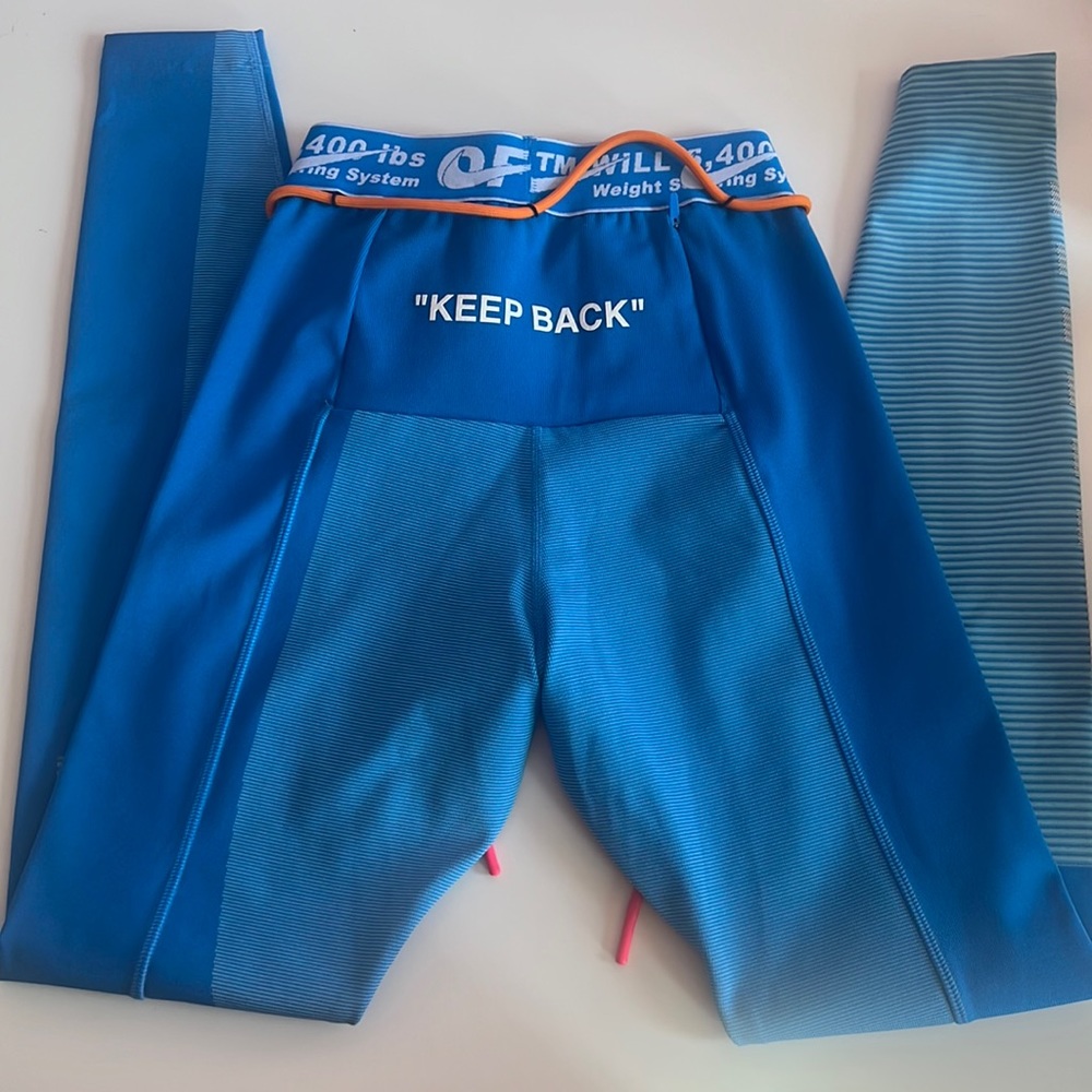 Nike x Off white leggings